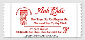 khăn lạnh giá rẻ quận 1